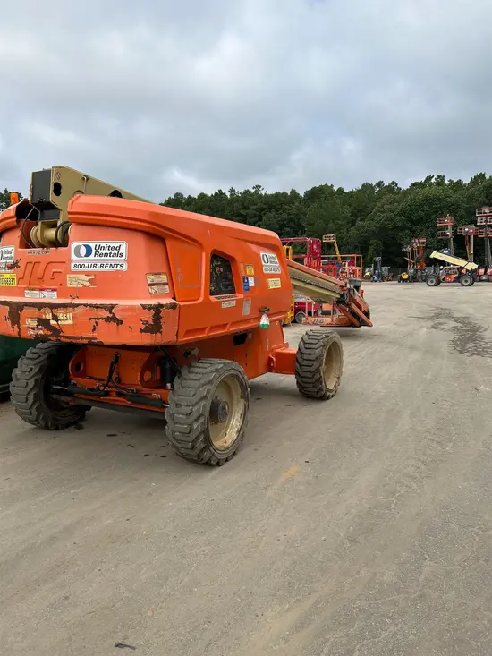 2018 JLG 660SJ Boom Lift