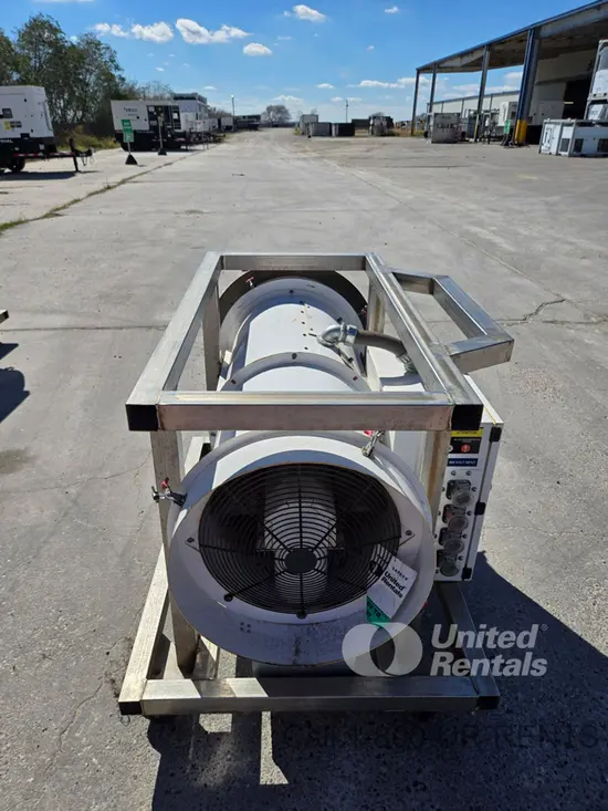 2019 Chromalox SDRA-60-43RG-UR Electric Heater