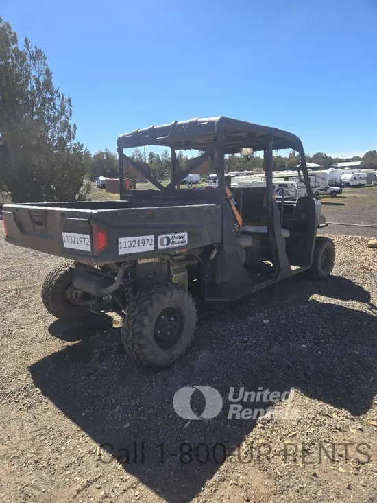 2021 Polaris PRO XD 4000D Utility Vehicle