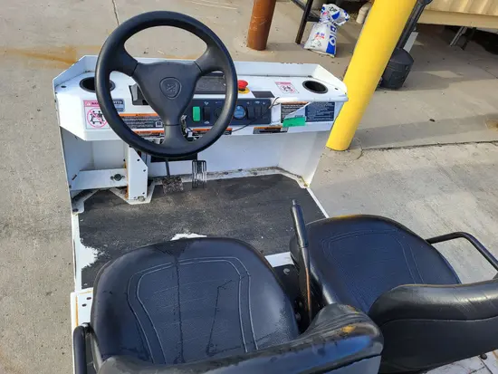 2022 Taylor Dunn BIG FOOT 48V AC Utility Vehicle