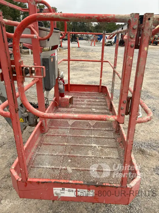 2017 Skyjack SJ45T Boom Lift