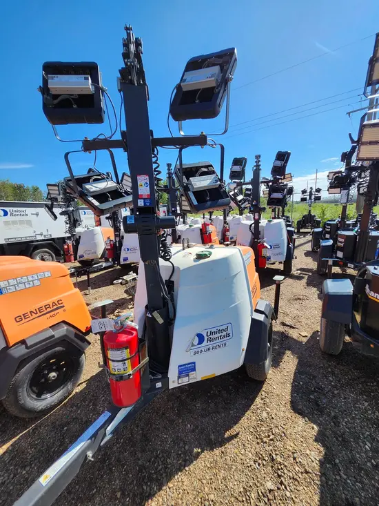 2020 Generac MLT6SKDS Portable Light Tower