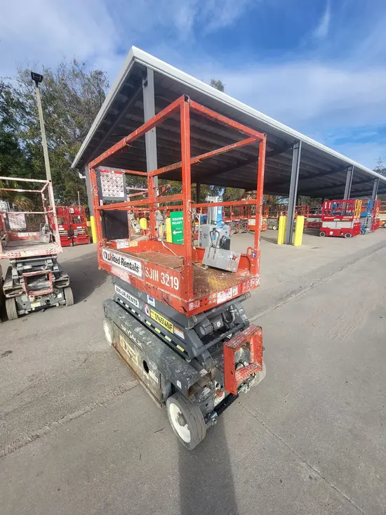 2016 Skyjack SJIII3219 Scissor Lift