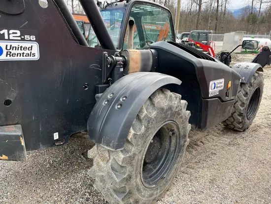 2019 JCB 512-56 Forklift