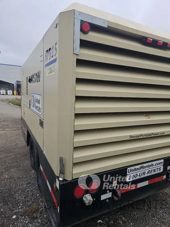 2019 Doosan HP915WCU-T4F Air Compressor