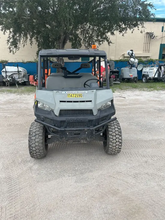 2022 Polaris PRO XD 4000D Utility Vehicle