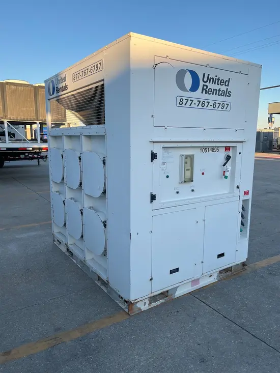 2016 Custom Air Products & Services PPKV-40TD-0NN90