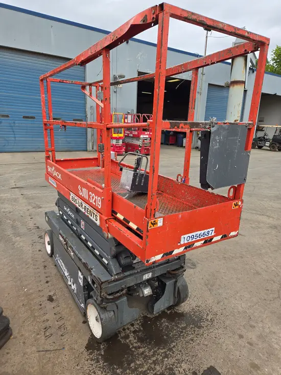 2019 Skyjack SJIII3219 Scissor Lift