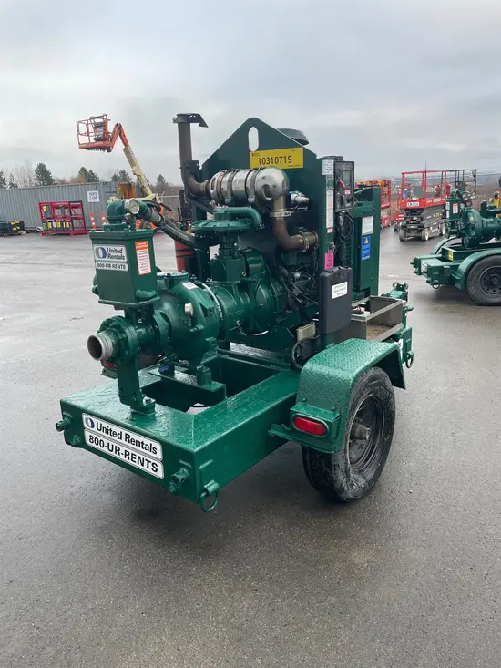 2014 Pioneer Pump PP44S10L71TD2.9 Pump