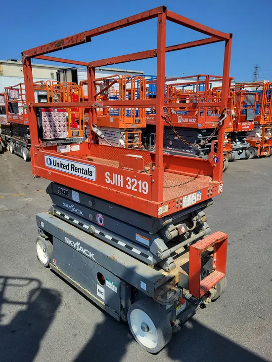 2018 Skyjack SJIII3219 Scissor Lift