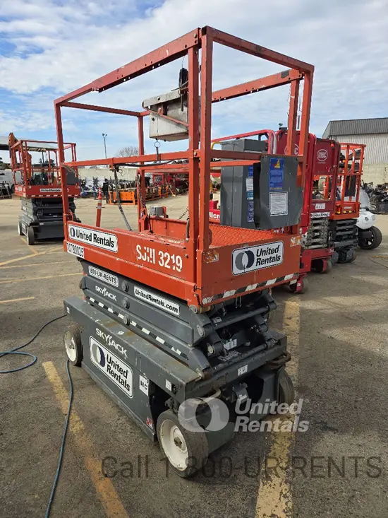 2018 Skyjack SJIII3219 Scissor Lift