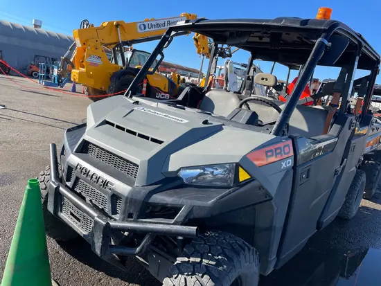 2023 Polaris PRO XD 4000D Utility Vehicle