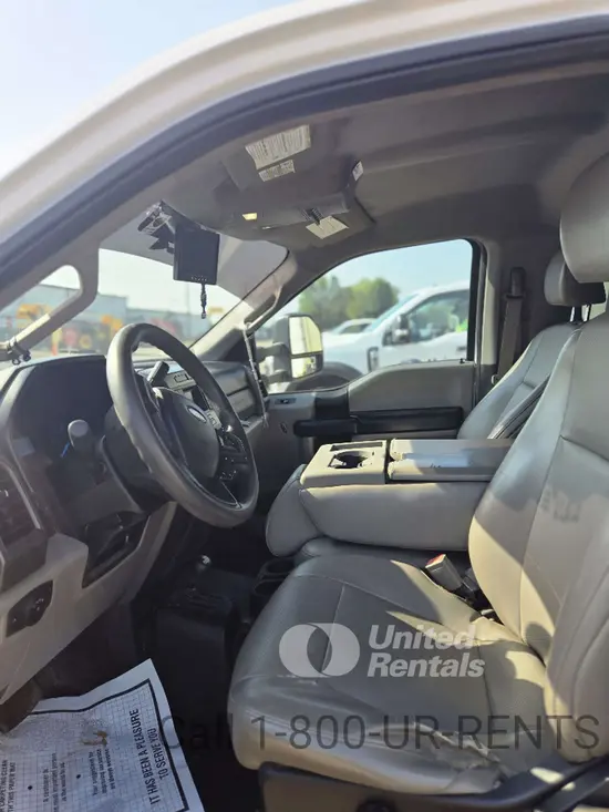 2019 Ford F550REGXLG4WD
