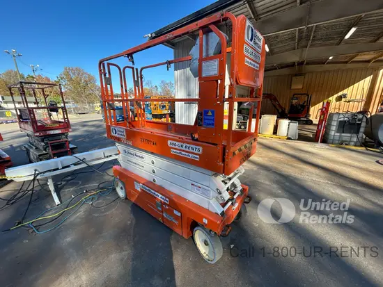 2019 Snorkel S3226E Scissor Lift