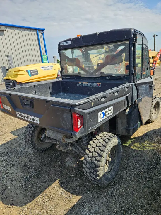 2020 Polaris PRO XD 2000D Utility Vehicle
