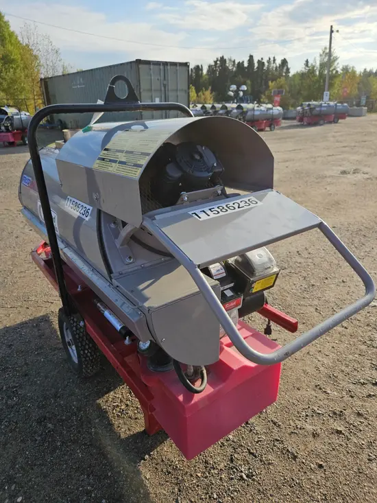 2022 Frost Fighter IDF350-II Indirect Fired Heater