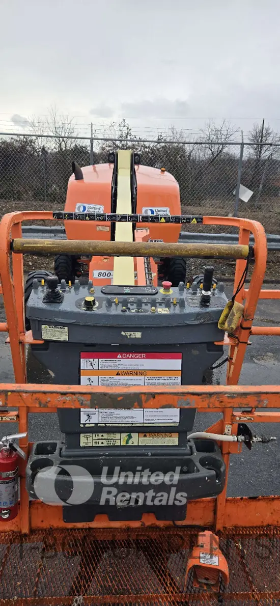 2017 JLG 400S Boom Lift