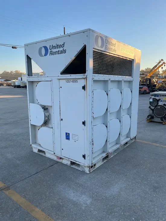 2016 Custom Air Products & Services PPKV-40TD-0NN90