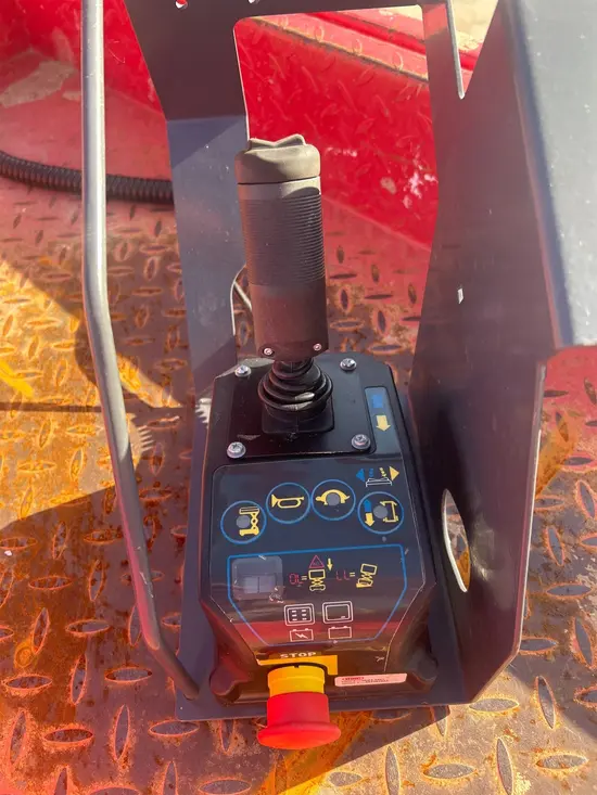 2019 MEC MICRO 26 Scissor Lift