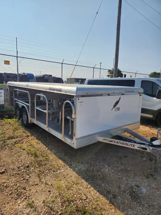 2021 Featherlite 3115-0017 Trailer