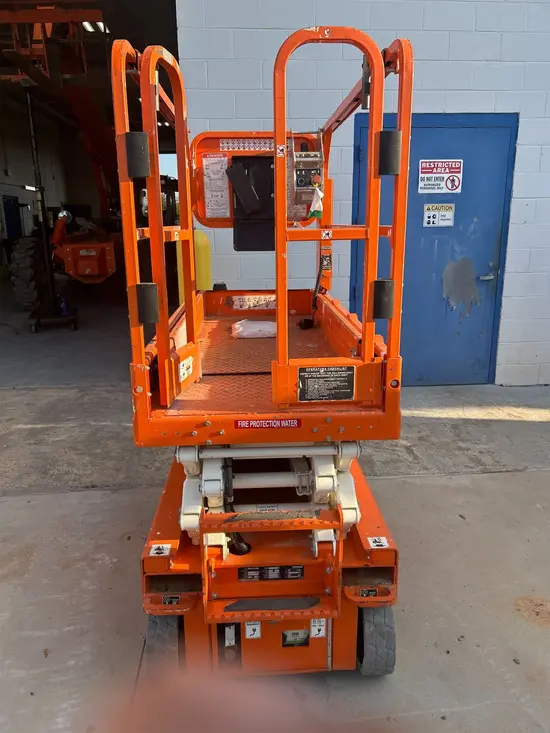 2020 Snorkel S3219E Scissor Lift