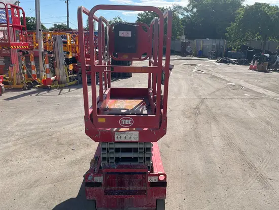 2017 MEC 1330SE Scissor Lift