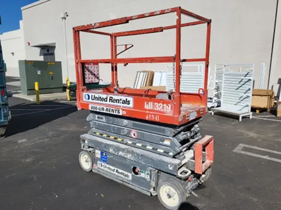 2017 Skyjack SJIII3219 Scissor Lift