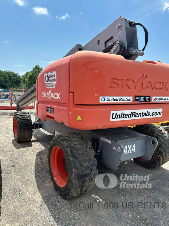 2018 Skyjack SJ82T Boom Lift