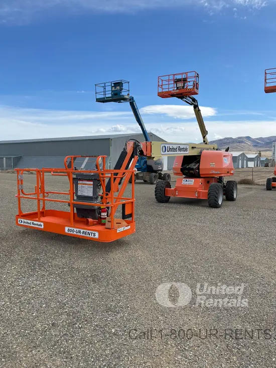 2019 JLG 660SJ Boom Lift