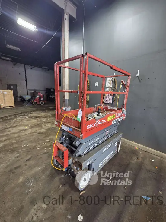 2018 Skyjack SJIII3219 Scissor Lift