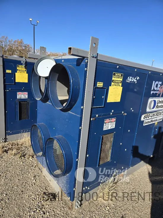 2021 Frost Fighter IHS700P Indirect Fired Heater