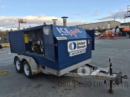2020 Frost Fighter IDH1000K Indirect Fired Heater