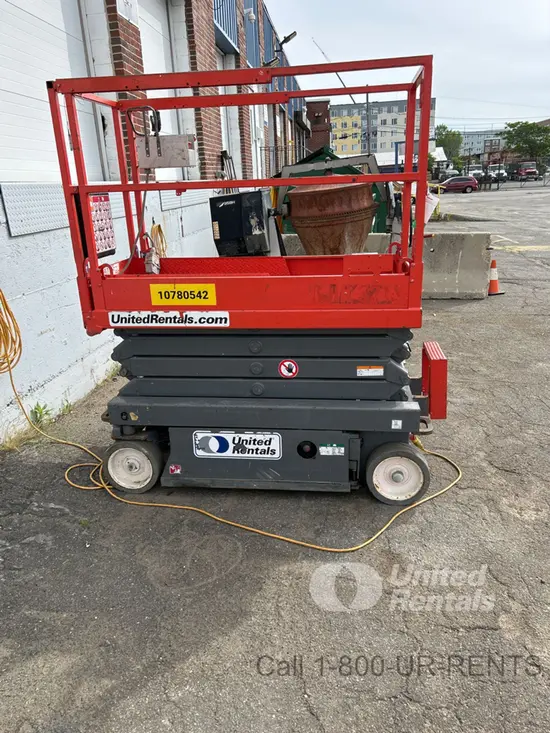 2018 Skyjack SJIII3219 Scissor Lift