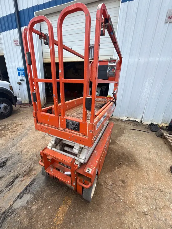 2019 Snorkel S3219E Scissor Lift