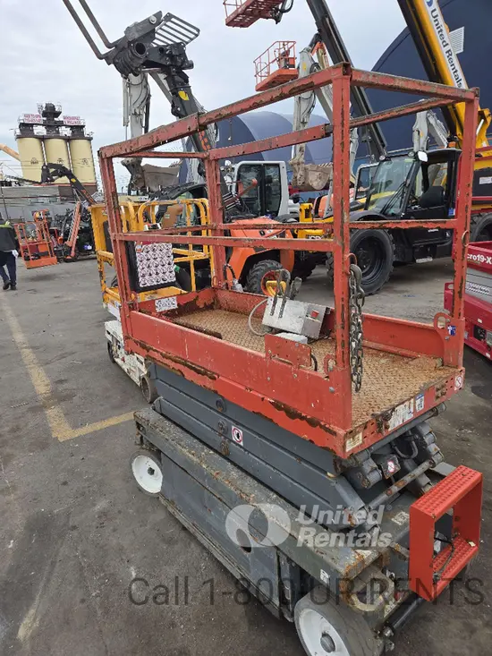 2019 Skyjack SJIII3219 Scissor Lift