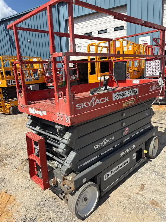 2018 Skyjack SJIII4632 Scissor Lift