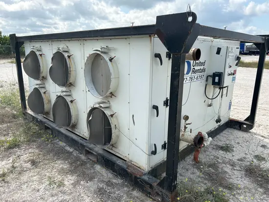 2014 Custom Air Products & Services 120-PAH-CE Air Handler