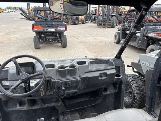 2022 Polaris PRO XD 4000D Utility Vehicle