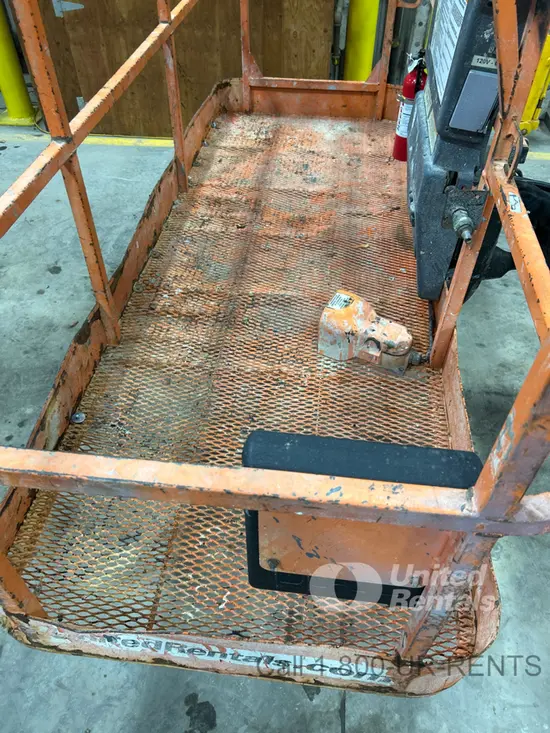 2016 JLG 600S Boom Lift
