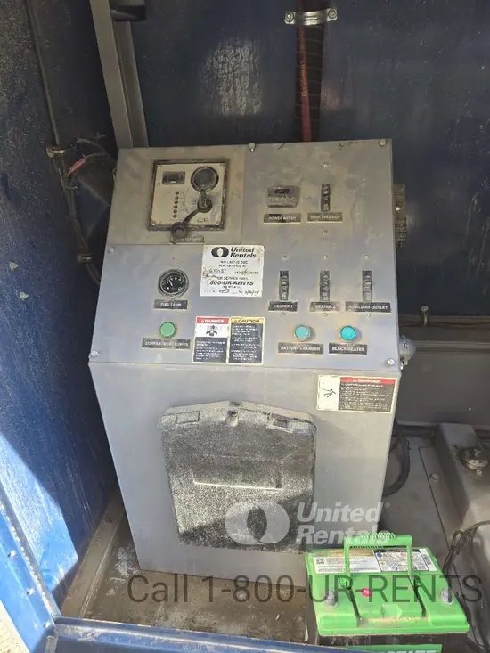 2020 Frost Fighter IDH1000K Indirect Fired Heater