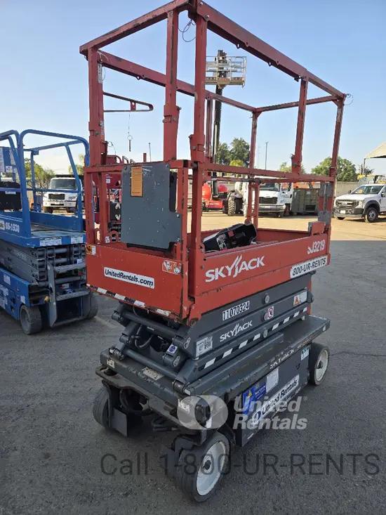 2020 Skyjack SJ3219 Scissor Lift