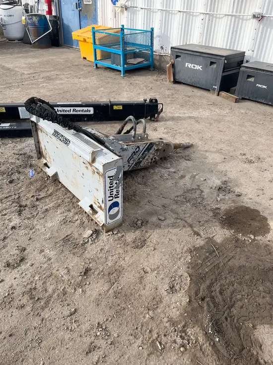 2022 FURUKAWA K-FX55ACP-QA Attachment