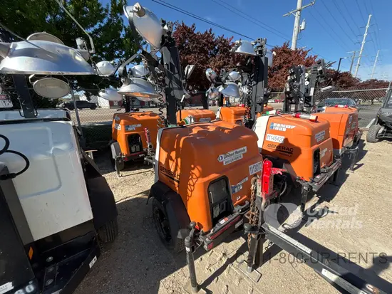 2020 Magnum Pro MLT6SM Portable Light Tower