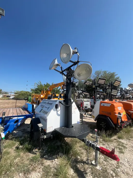 2021 Generac MLT4060KV Portable Light Tower