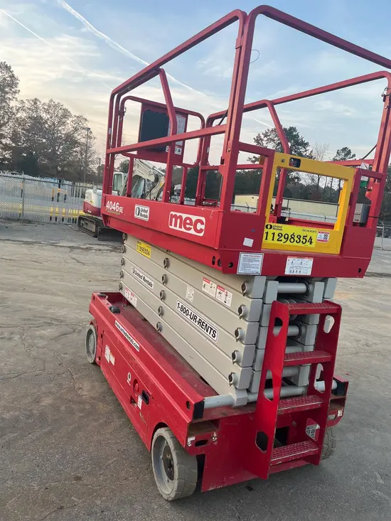 2021 MEC 4046SE Scissor Lift