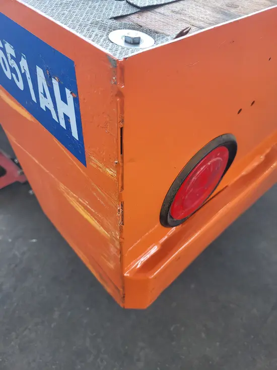 2017 Columbia BC2-L-36 Utility Vehicle