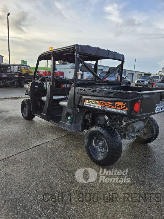 2022 Polaris PRO XD 4000D Utility Vehicle