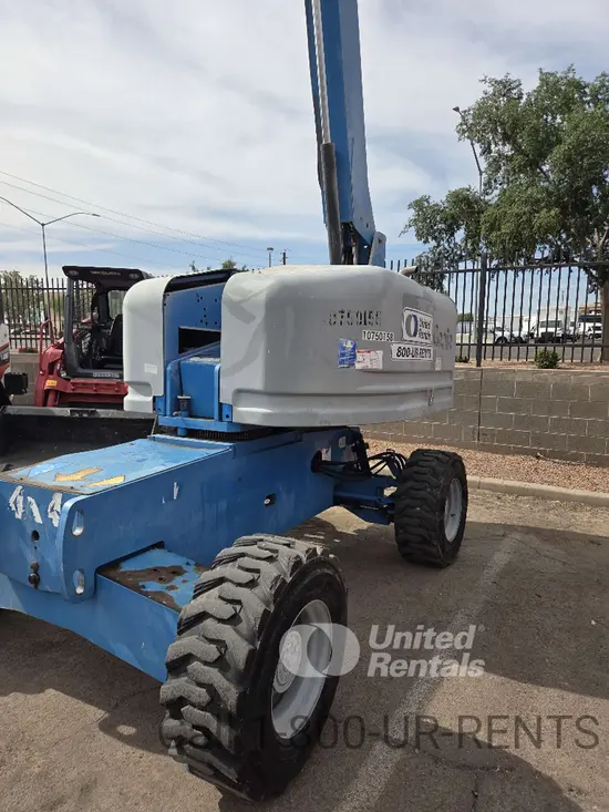 2018 Genie S-45 Boom Lift