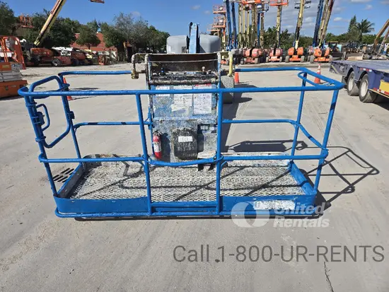 2017 Genie S-40 Boom Lift