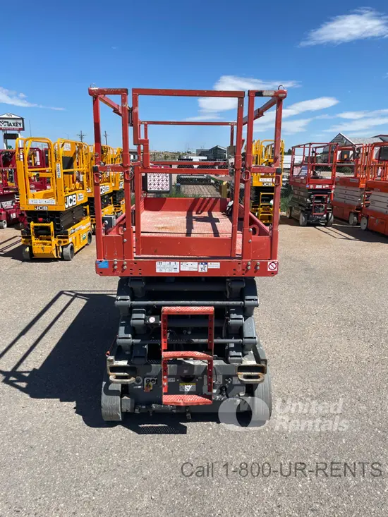 2019 Skyjack SJIII4632 Scissor Lift